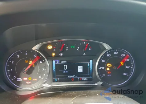 2017 GMC Acadia Slt-1 z USA, uszkodzony, nr VIN 1GKKNMLS5HZ205419